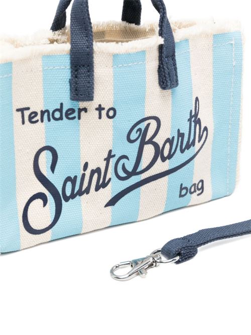 Borsa bambina MC2 Saint Barth phone bag azzurra MC2 SAINT BARTH Kids | PHONE BAG02689L
